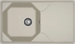 Мойка кухонная GranFest Топаз Unique U--840 L топ